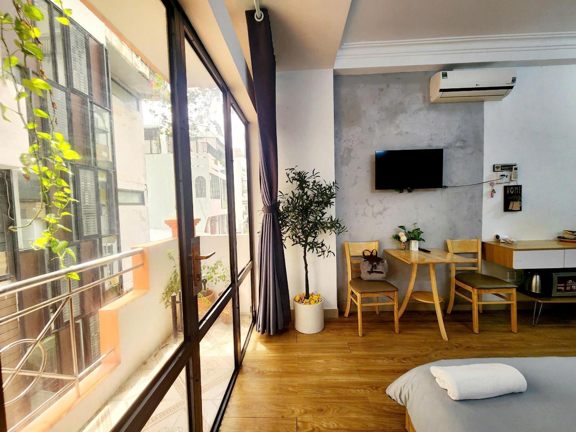 Ff Homestay - Layla House Ho Chi Minh-staden Exteriör bild