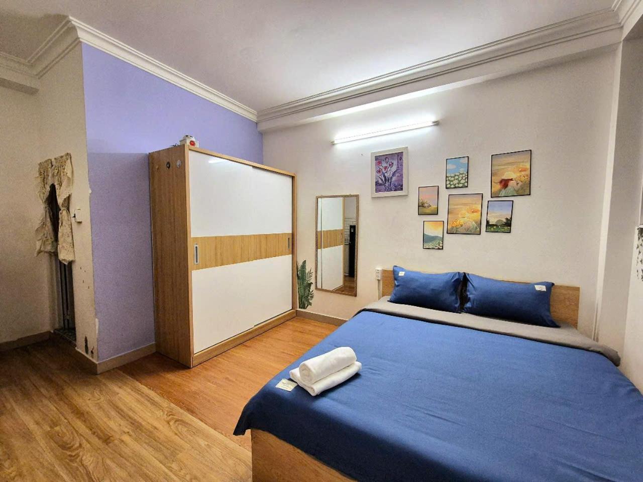 Ff Homestay - Layla House Ho Chi Minh-staden Exteriör bild